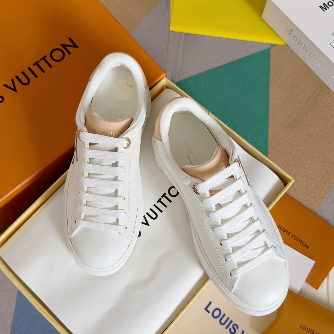 Louis Vuitton Time Out Shoe