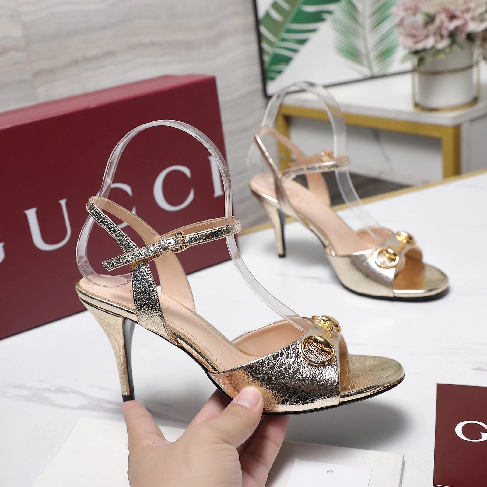 GUCCI New Spring Sandals