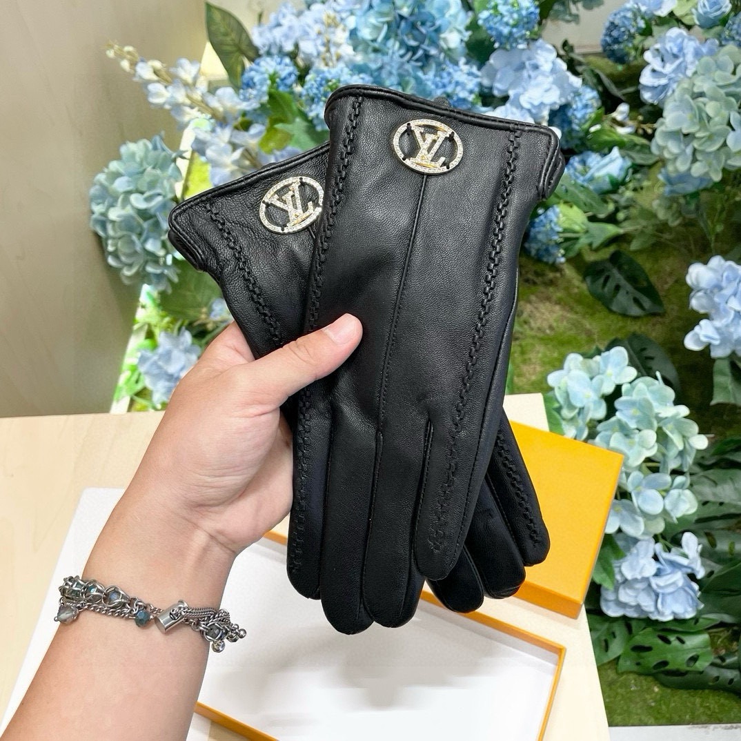 Louis Vuitton Gloves