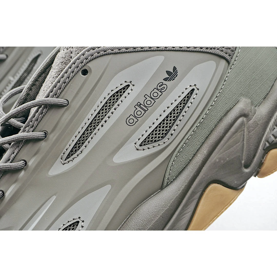 Adidas Ozweego Celox 'Grey Acid Orange'