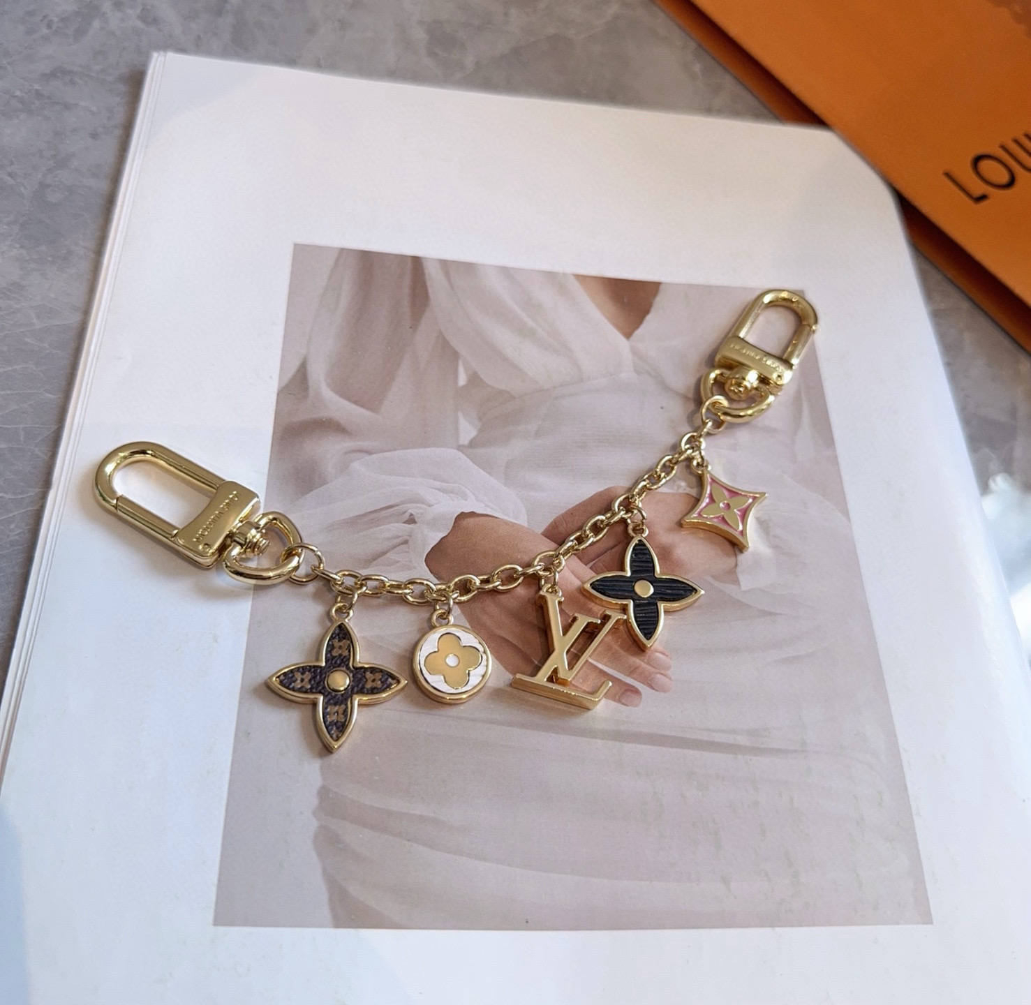 Louis Vuitton Keychain