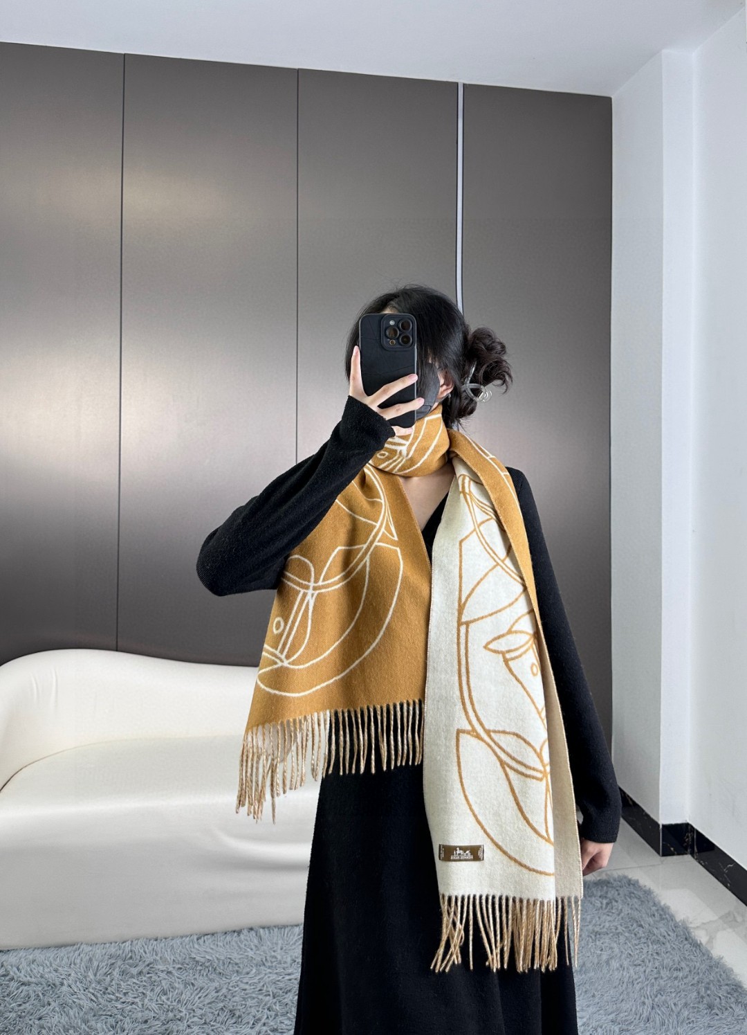 Hermes Scarves