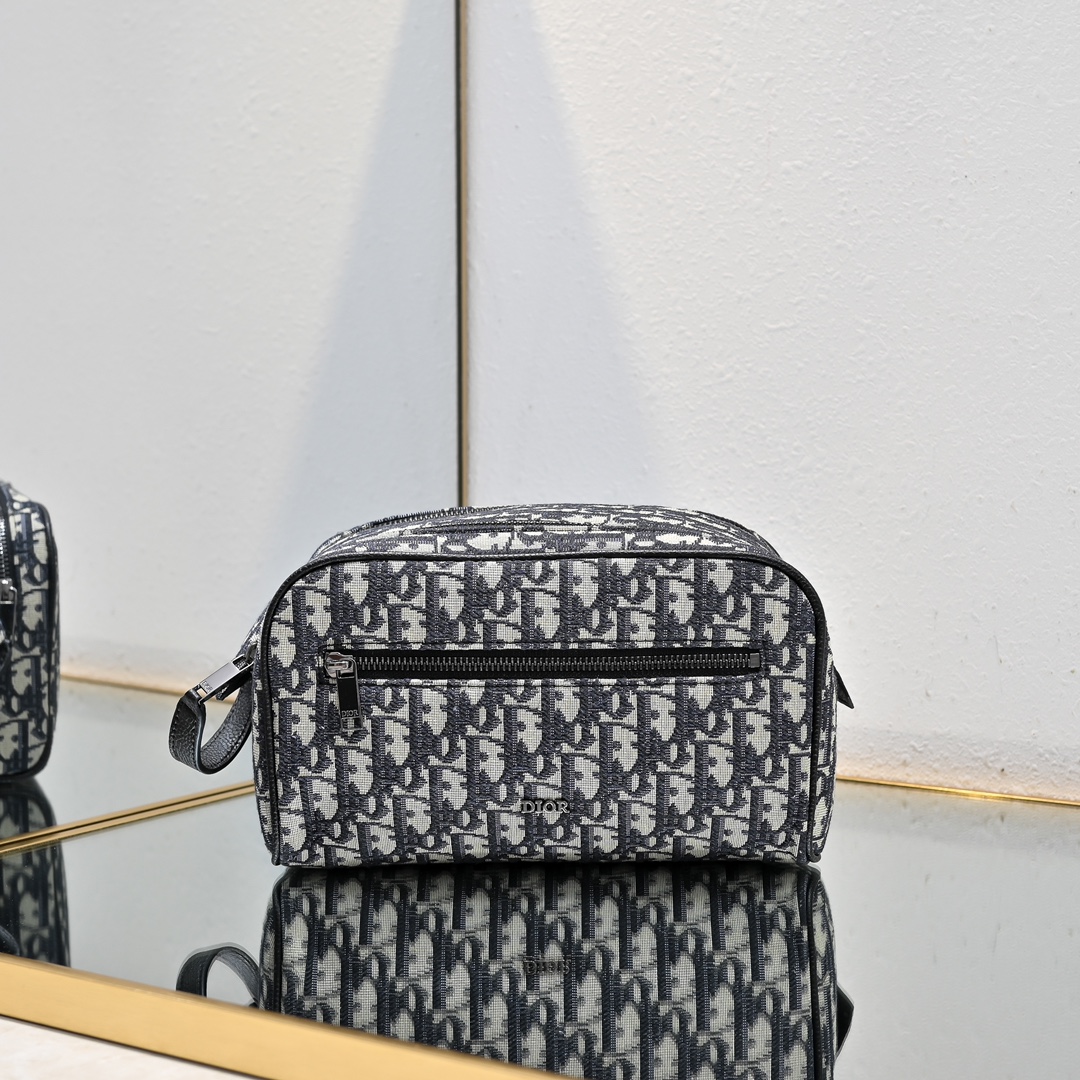 Dior Toiletry Bag