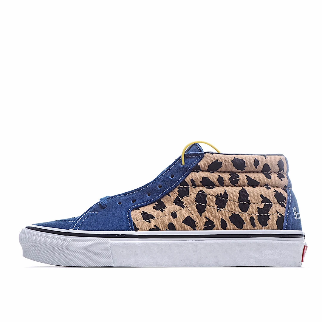 Vans Sk8-Hi Classic High-Top Sneaker Espadrilles