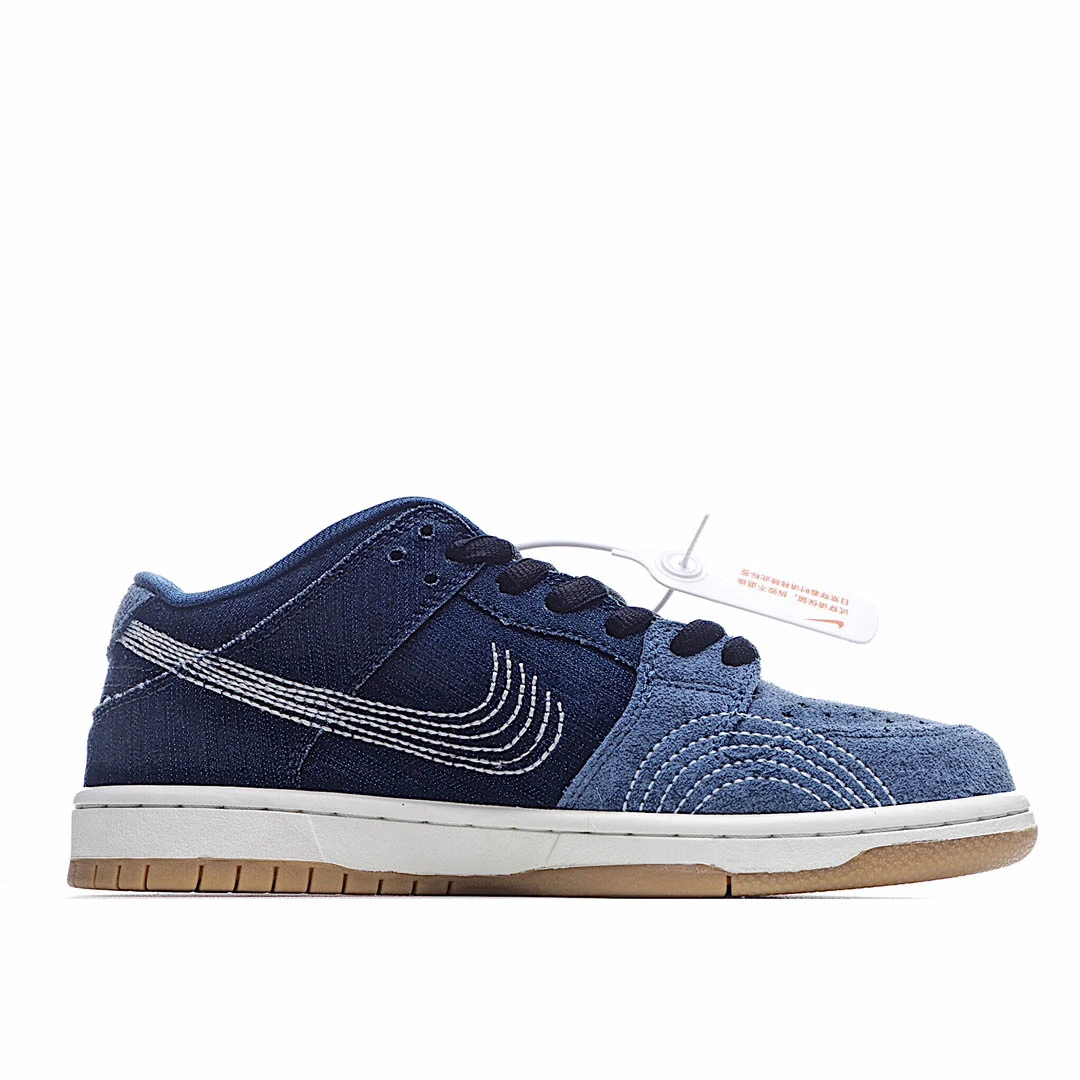 Nike SB Dunk Low Pro PRM &ldquo;Denim Gum