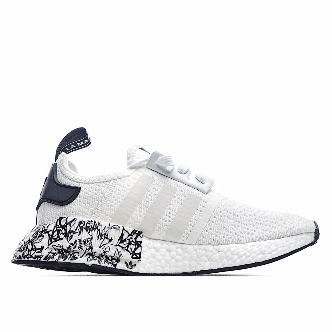 Adidas NMD_R1 'Graffiti Plugs'