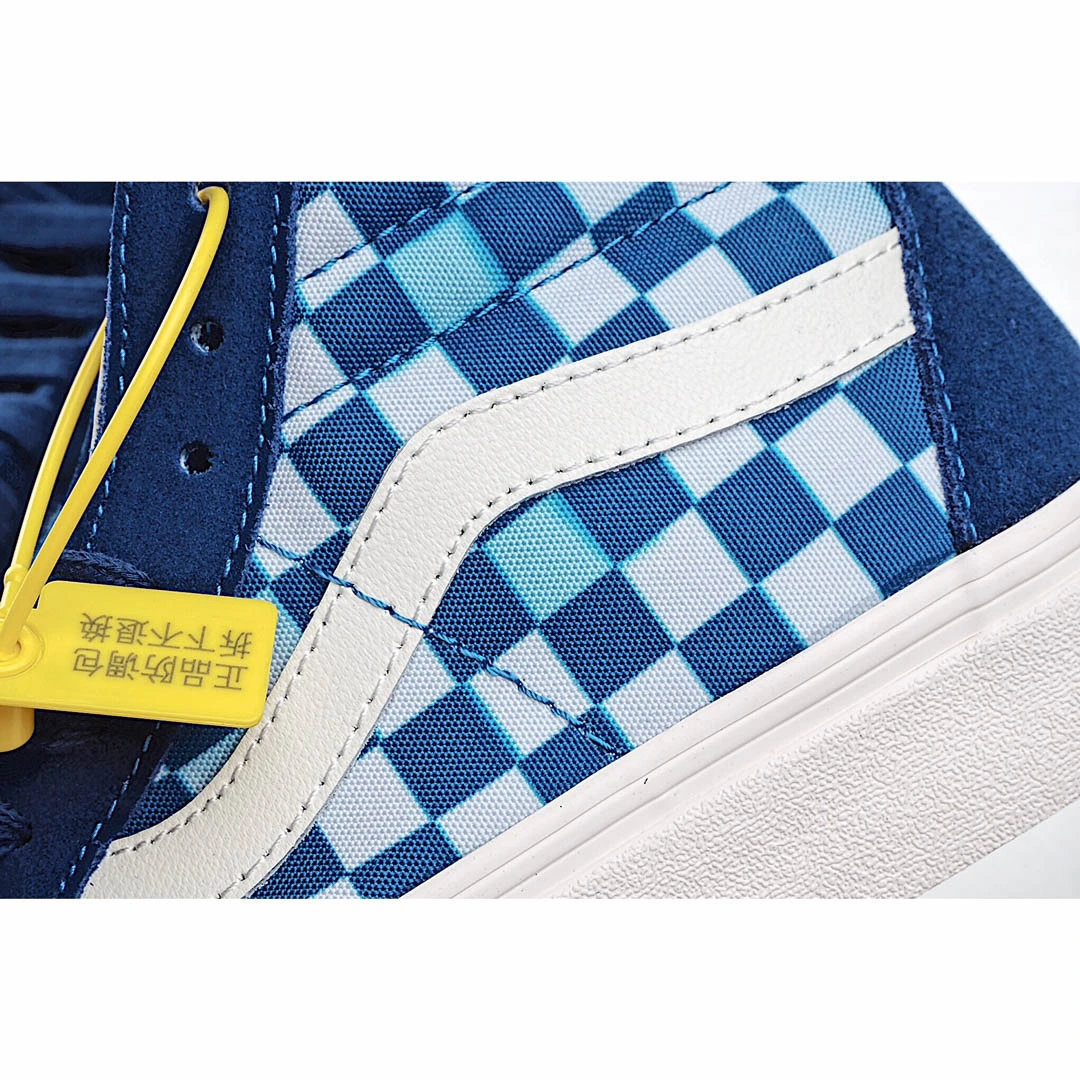 Vans Sk8-Hi Classic High-Top Sneaker Espadrilles