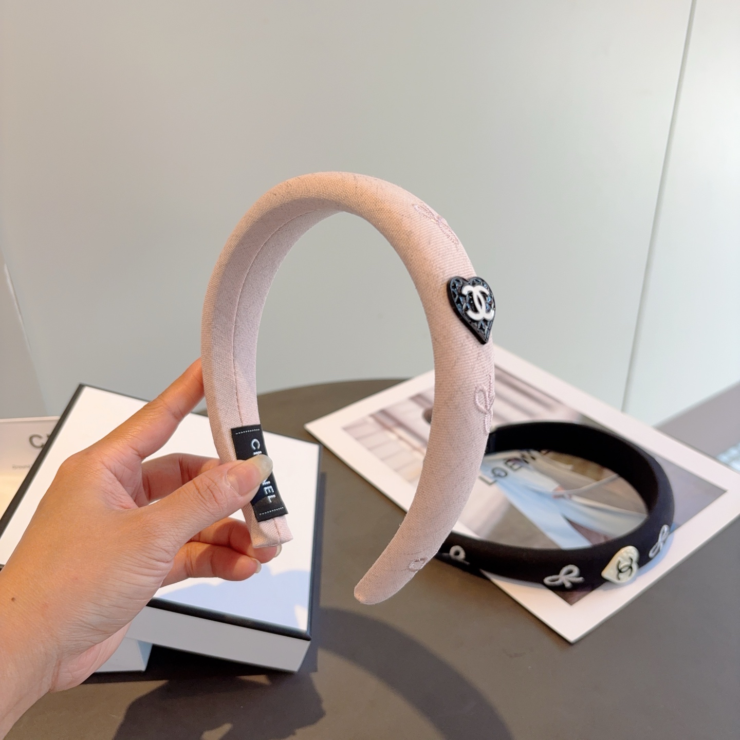 Chanel hairband