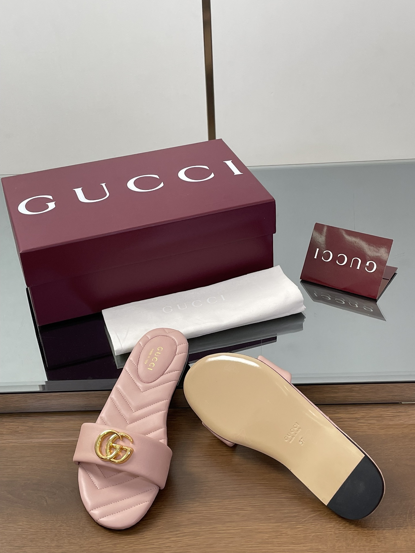 Gucci Slippers