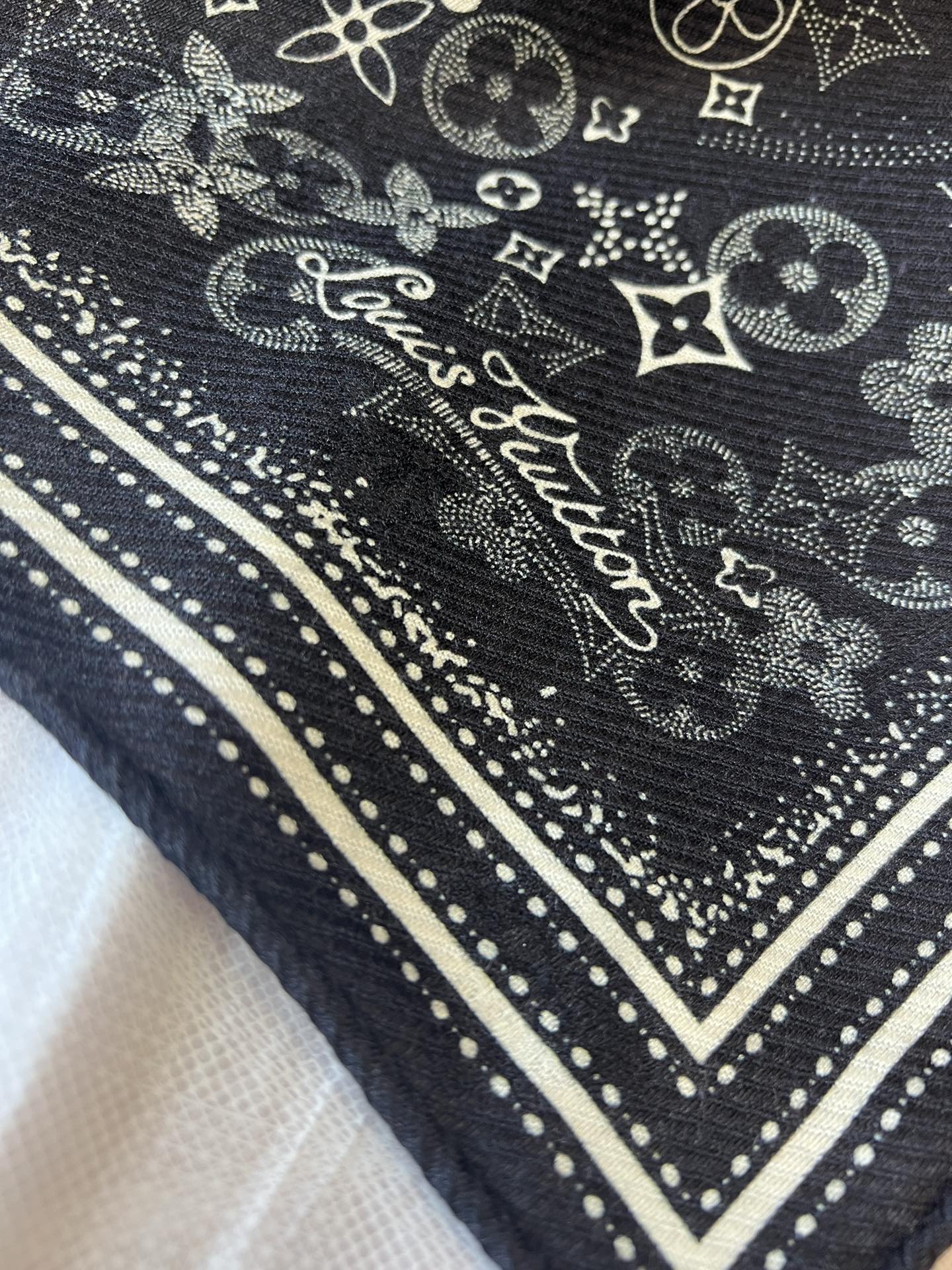 Louis Vuitton Scarves