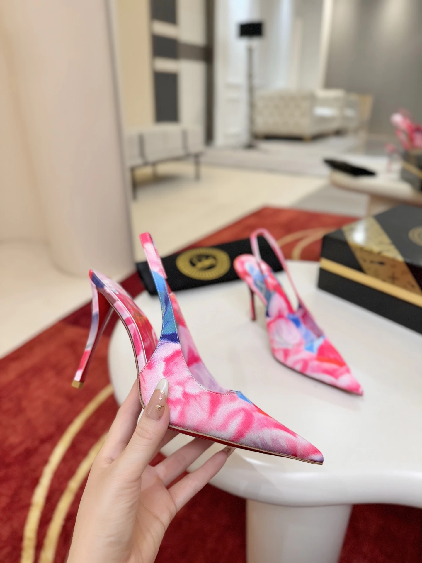 Christian Louboutin sandals