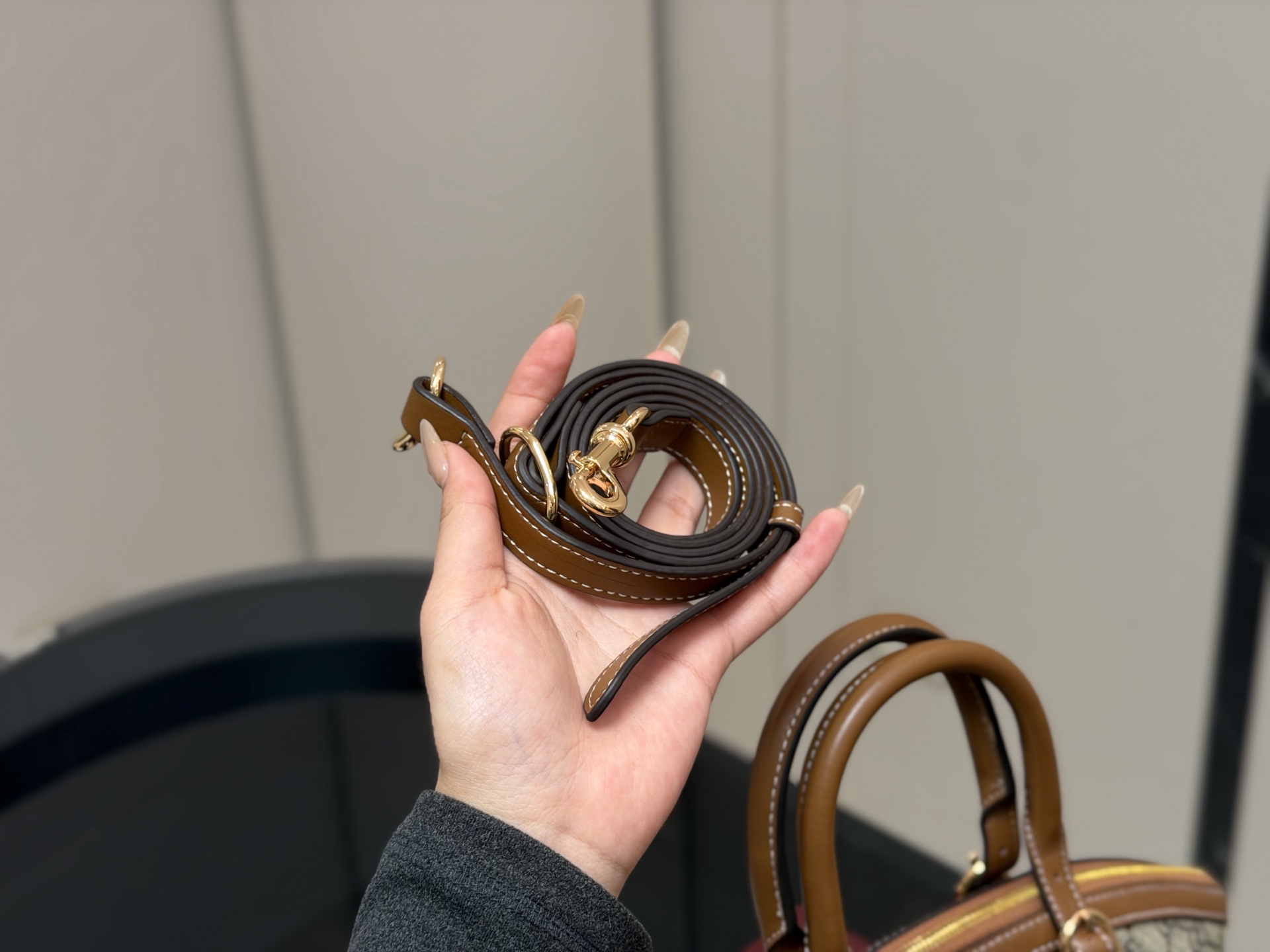 Gucci Mini Alma