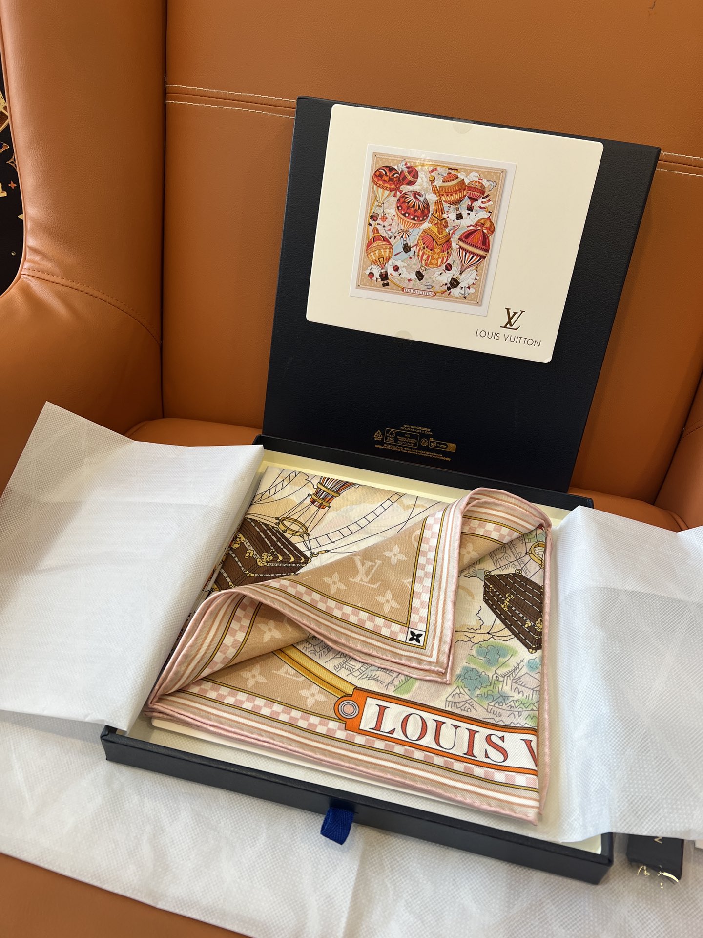 Louis Vuitton Scarves