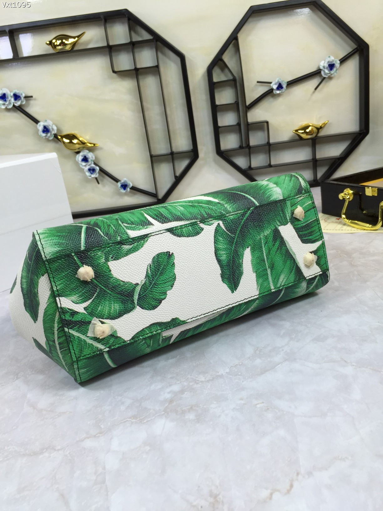 Dolce & Gabbana Sicily Handle Bag