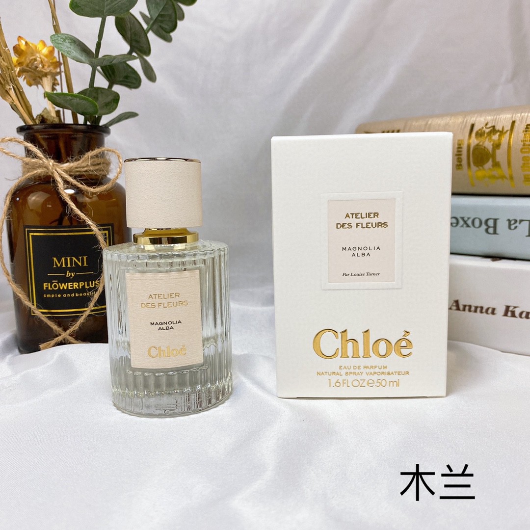 Chloe Perfume 50ml