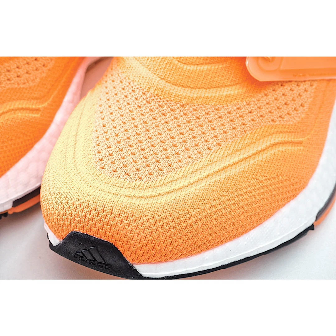 Adidas UltraBoost 21 'Screaming Orange'