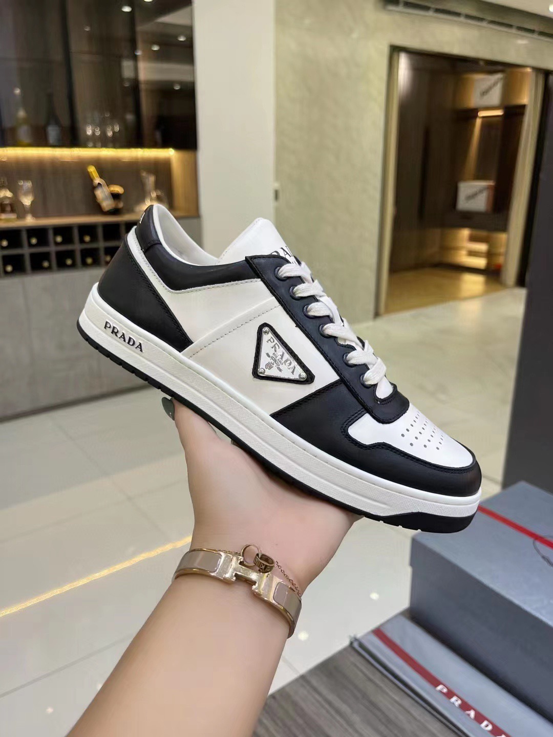 Prada Men's Sneaker