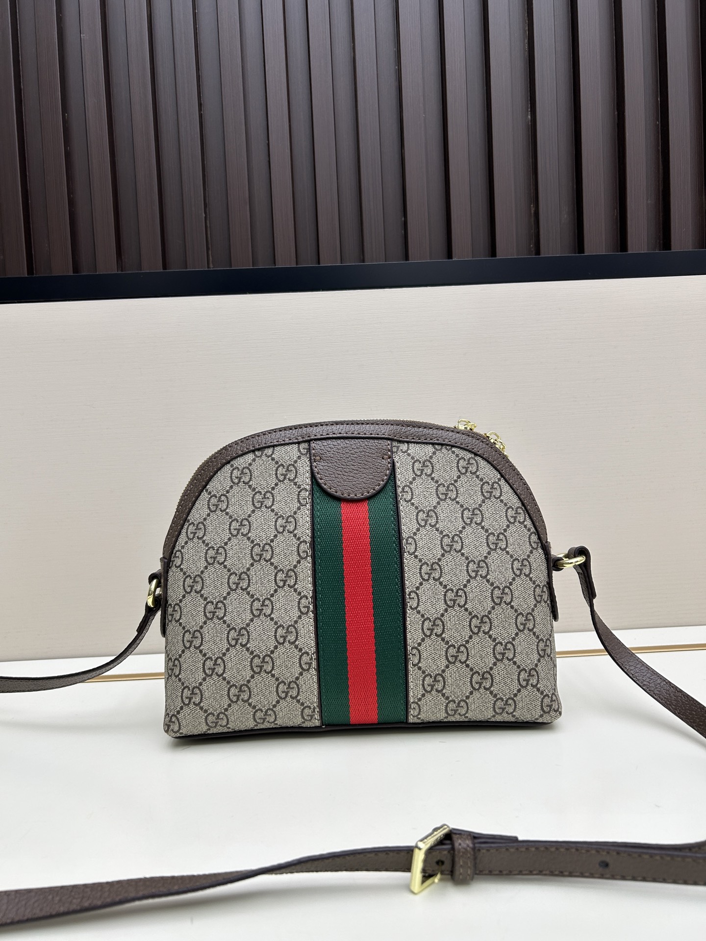Gucci Ophidia Shell Bag