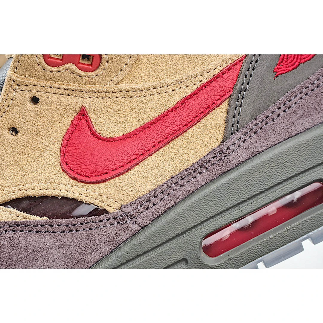CLOT x Nike Air Max 1 &ldquo;Kiss of Death&rdquo;