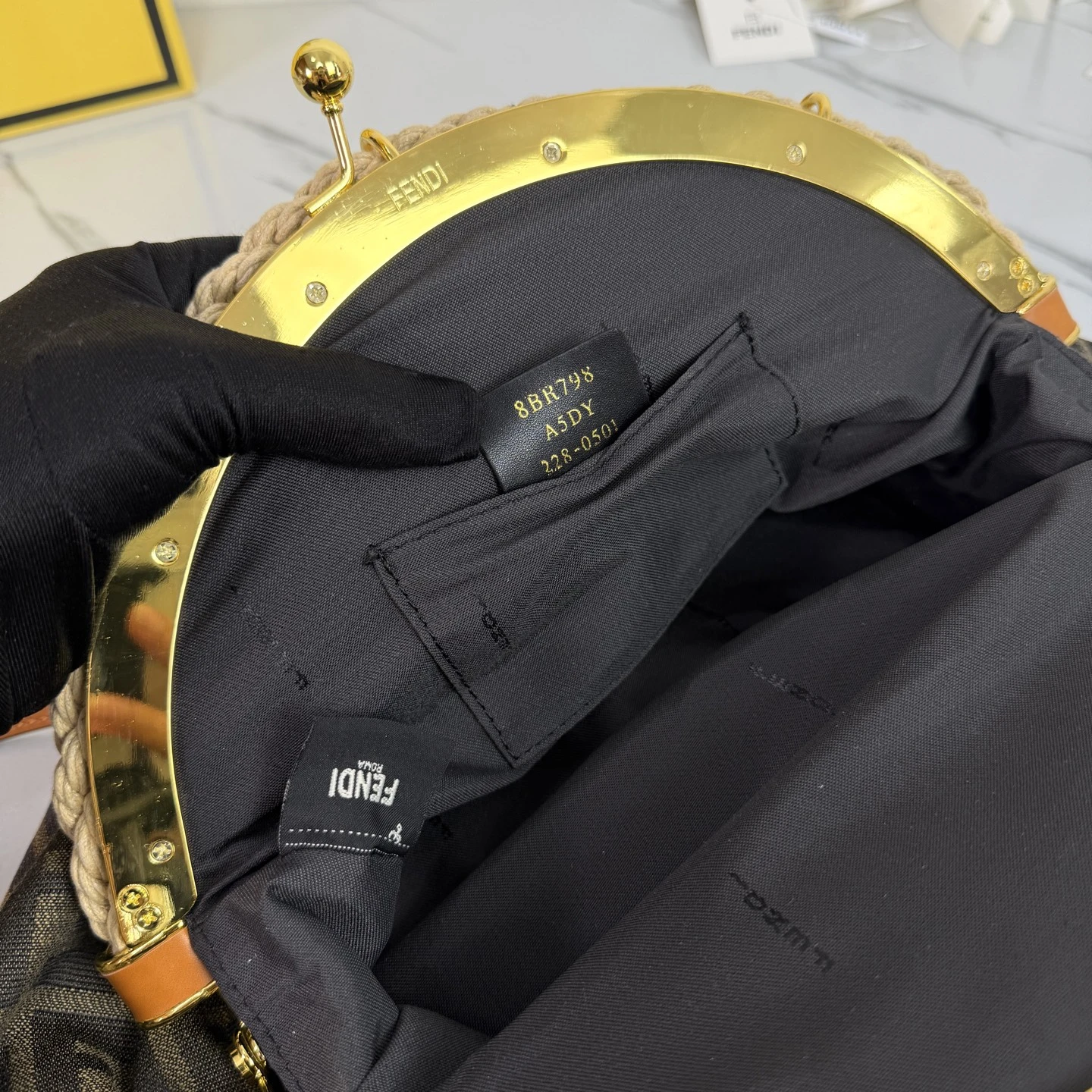 Fendi Shell