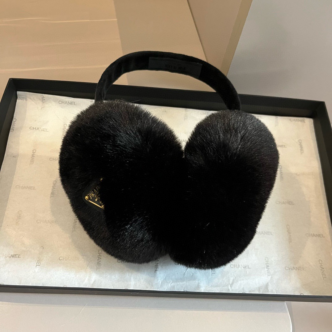Prada Earmuffs
