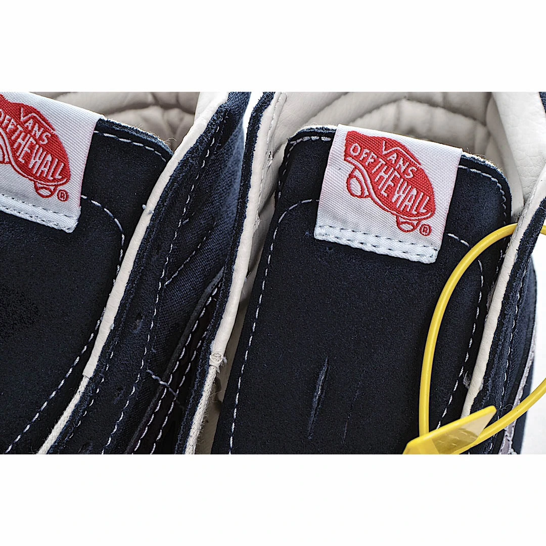 Vans Sk8-Hi Classic High-Top Sneaker Espadrilles