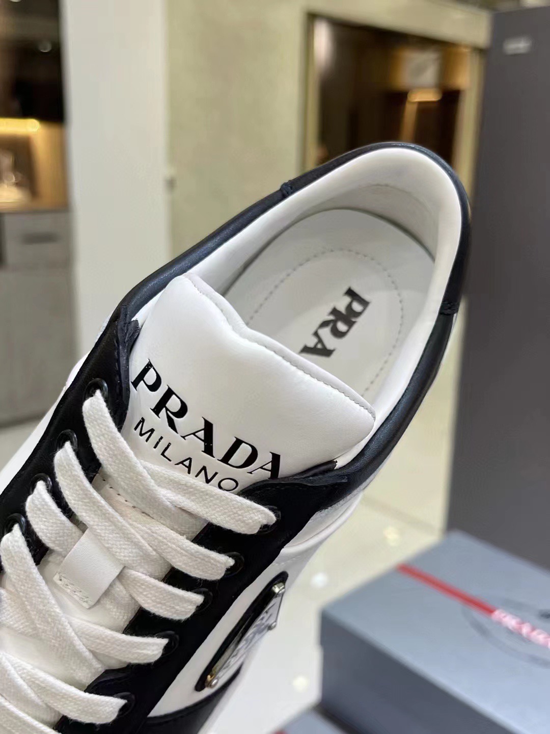 Prada Men's Sneaker