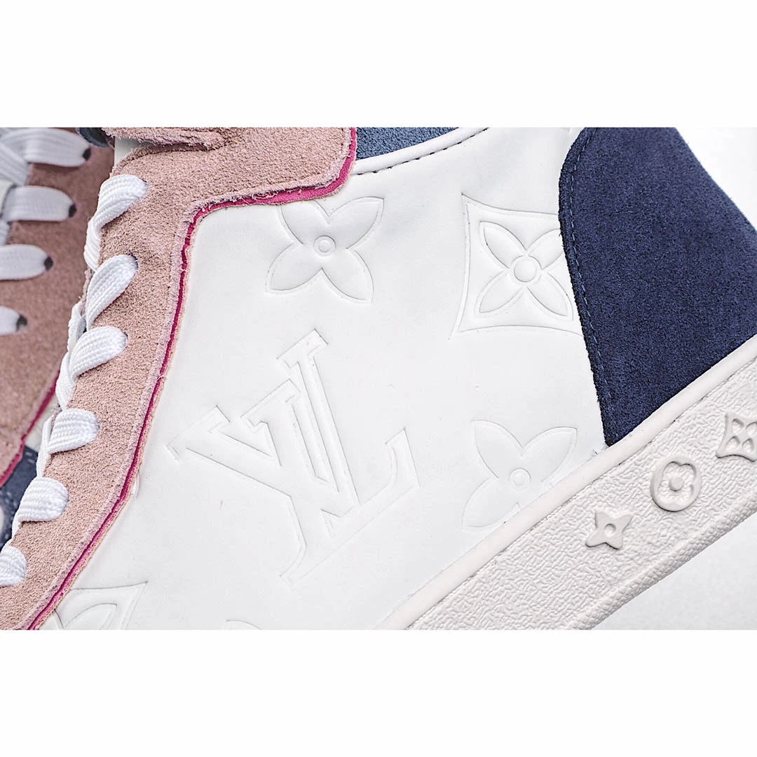 Louis Vuitton Squad Sneaker High High-Top Sneakers