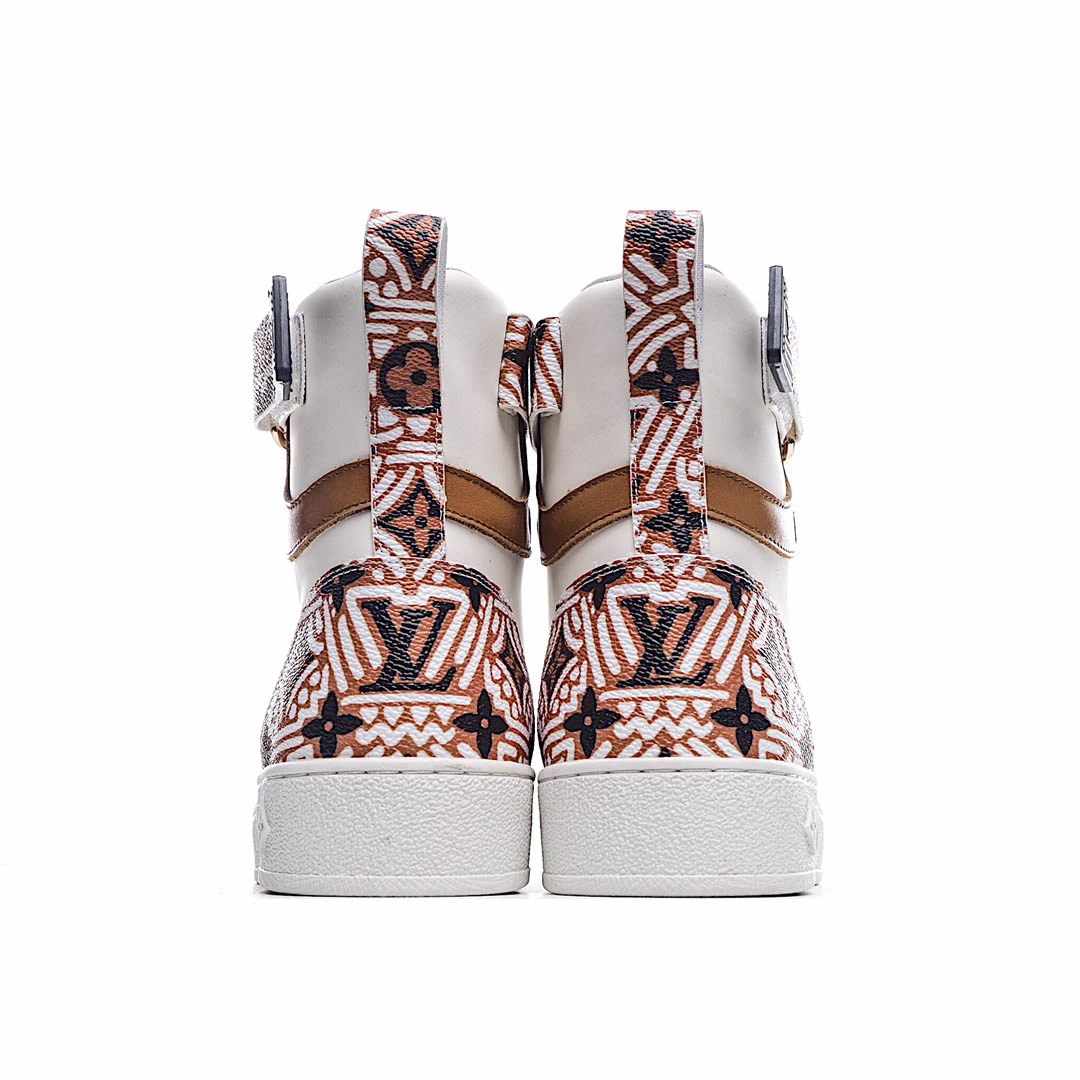 Louis Vuitton Squad Sneaker High High-Top Sneakers