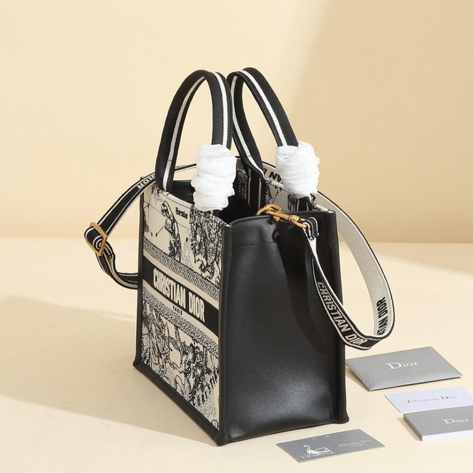 Medium Dior Book Tote