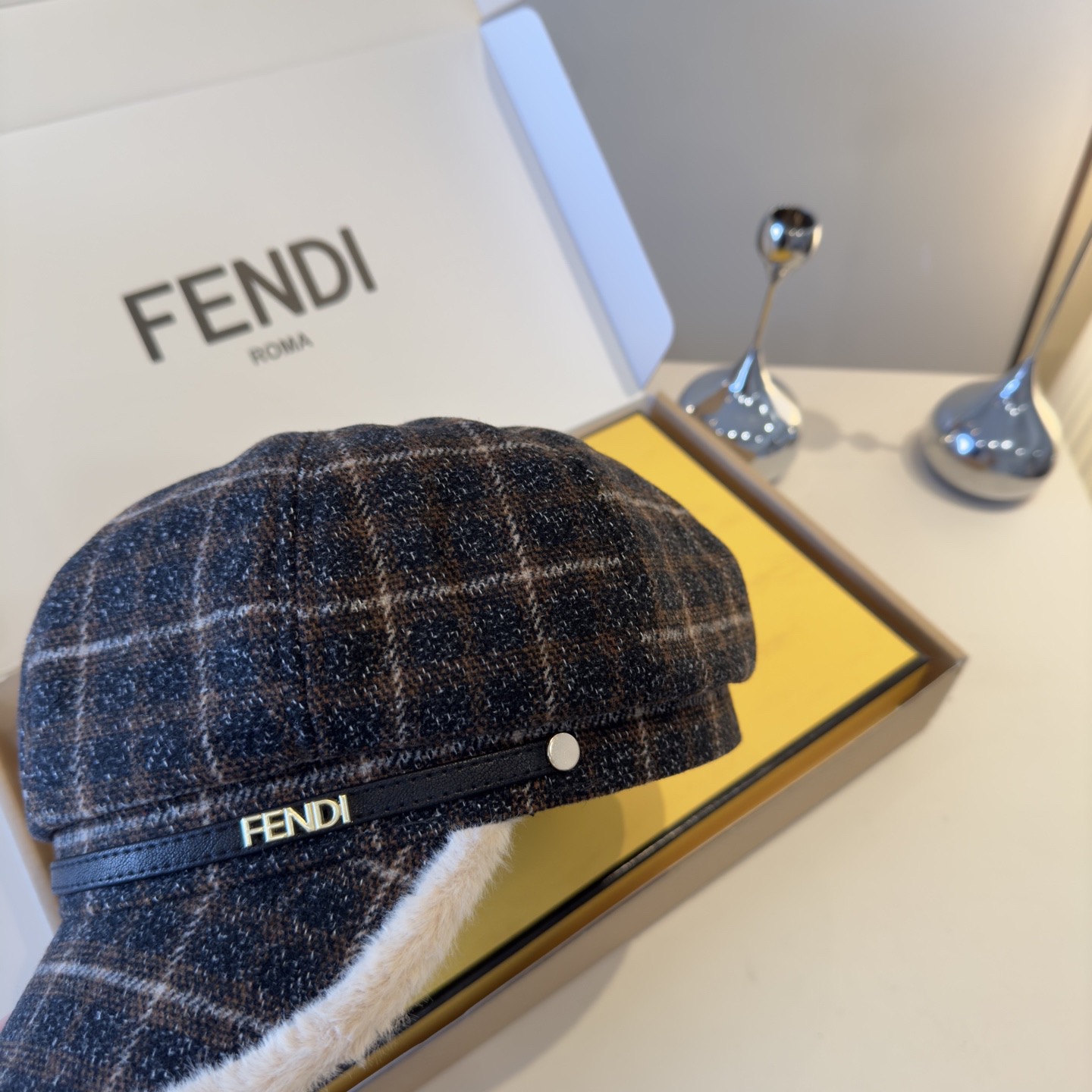 Fendi BaseballCap