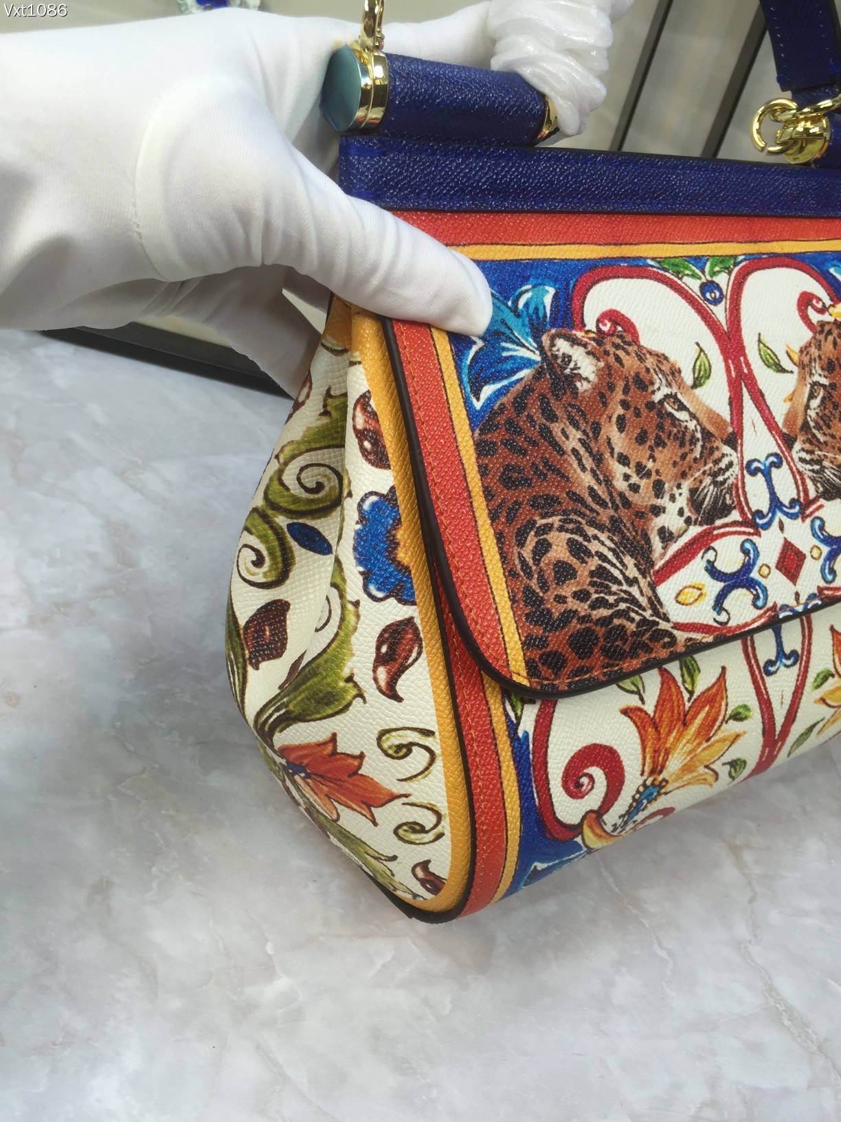 Dolce & Gabbana Sicily Handle Bag
