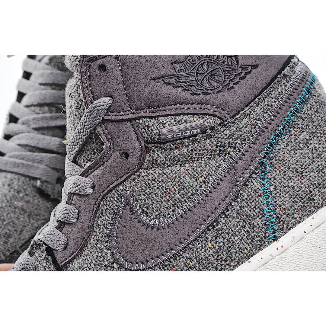 Air Jordan 1 High Zoom &ldquo;Crater&rdquo;