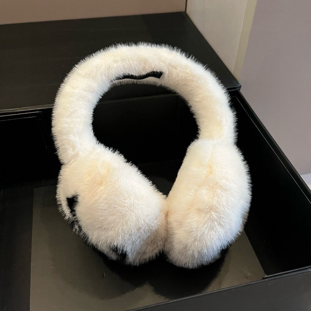 Louis Vuitton Earmuffs