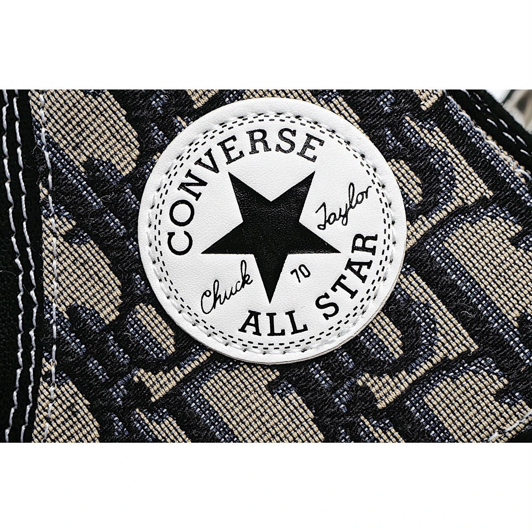 Converse Chunk 1970s Espadrilles