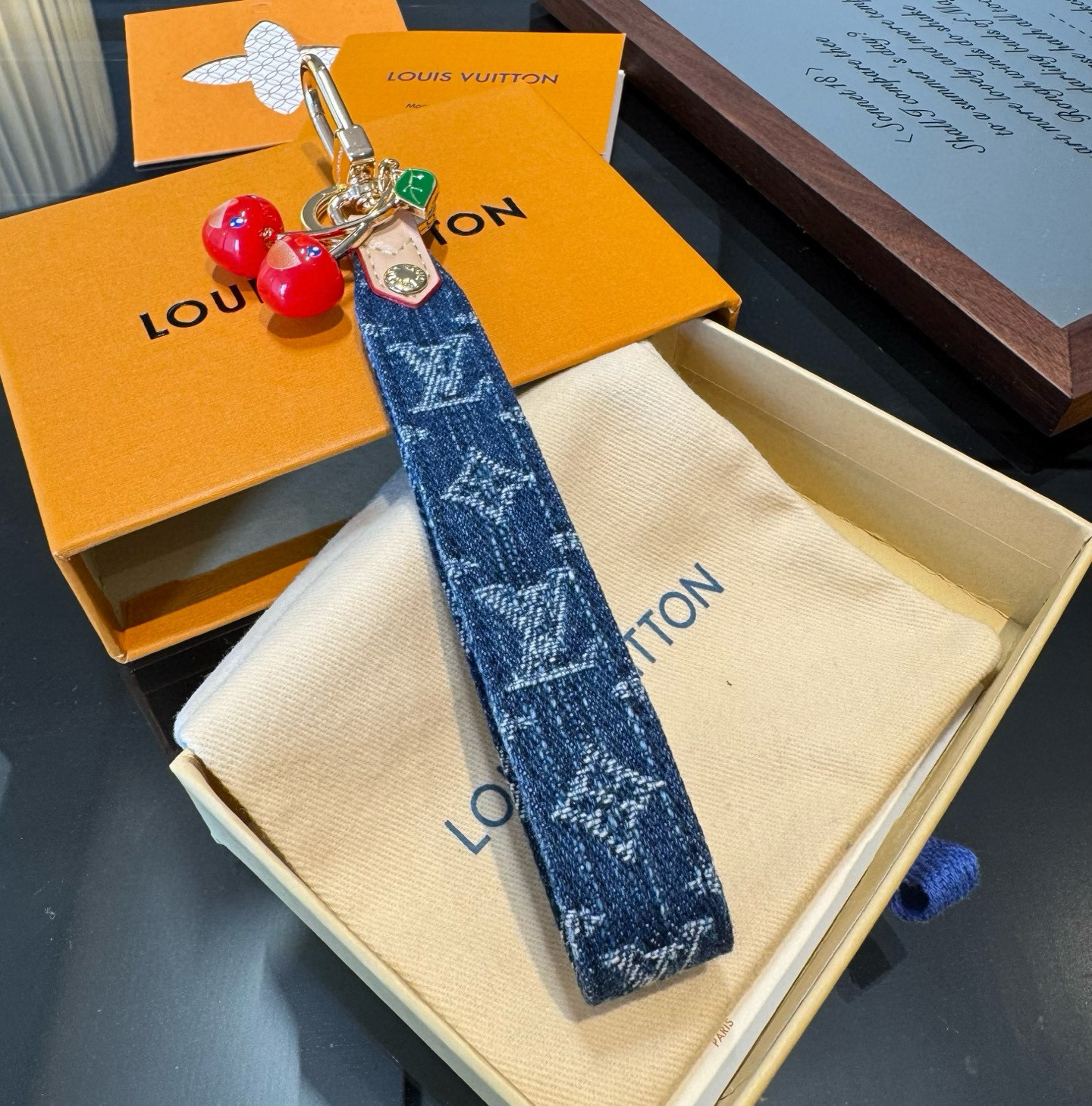 Louis Vuitton Keychain