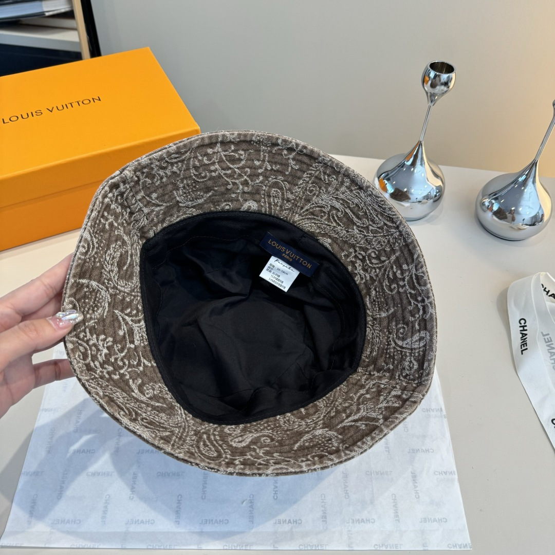Louis Vuitton Bucket Hat