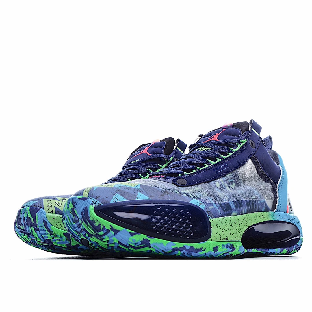 Air Jordan 34 Low 'EYBL'