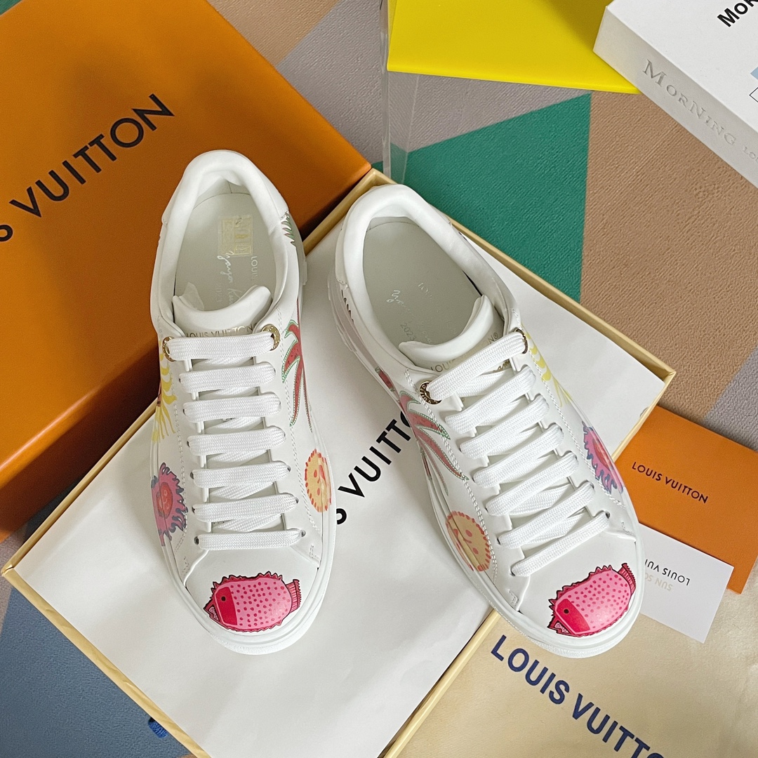 Louis Vuitton Time Out Shoe