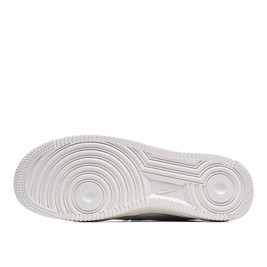 NIKE AIR FORCE 1 LOW PREMIUM Brush Off Leather 白蓝