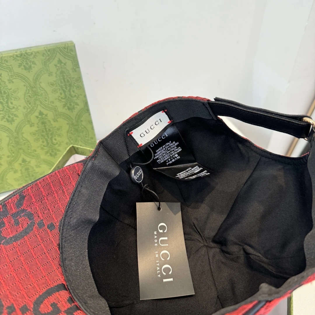 Gucci Baseball Cap