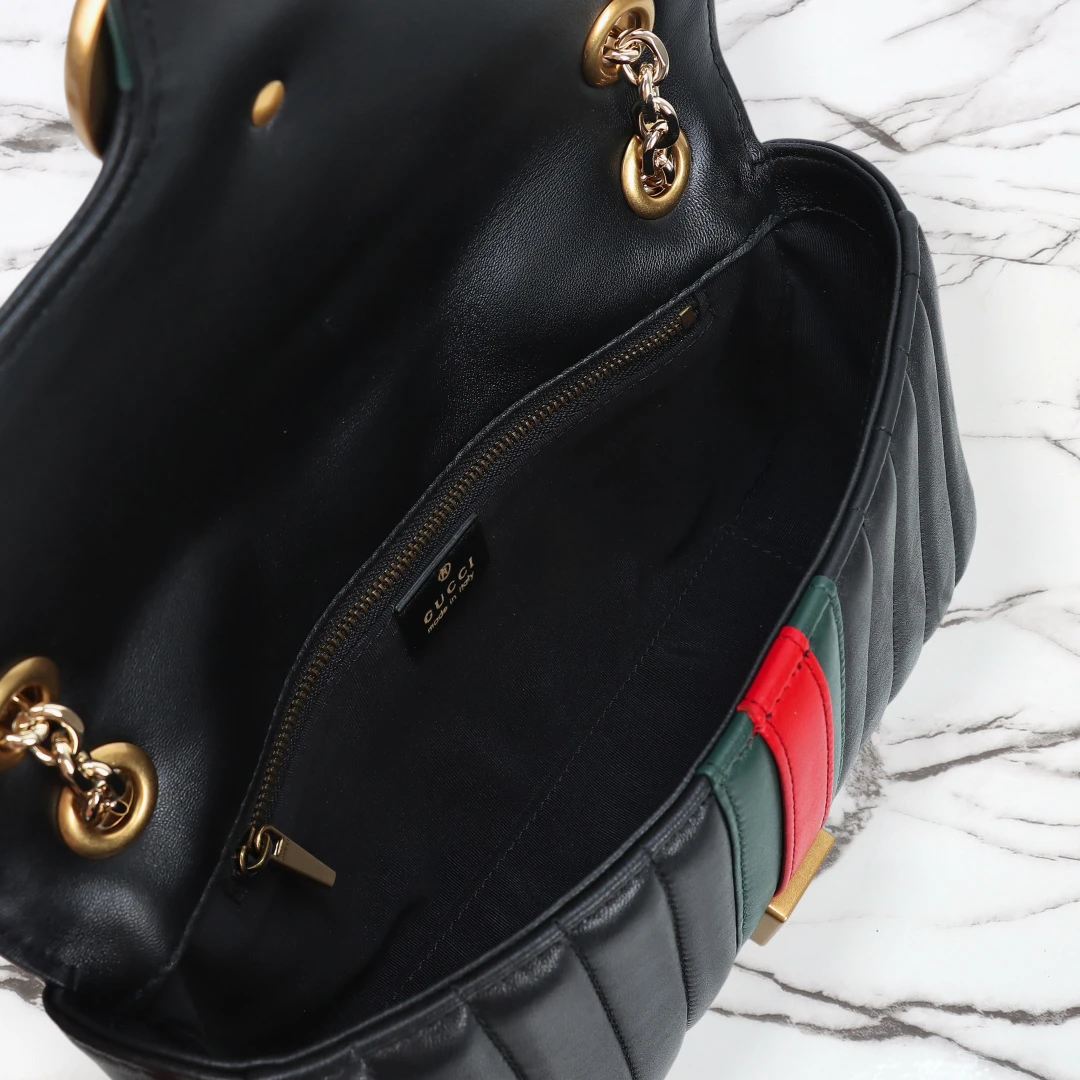 Gucci Jetset GG Marmont Size26