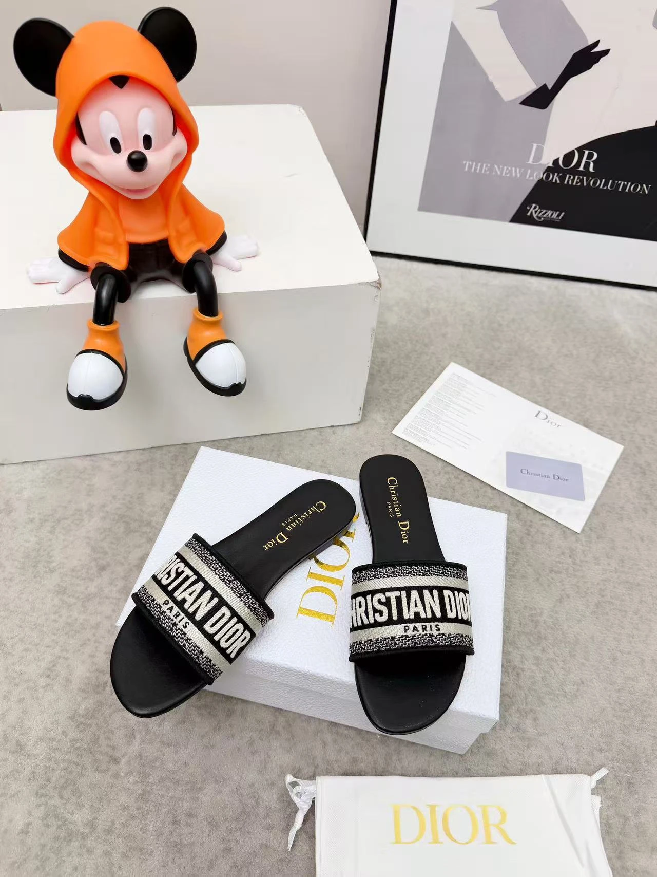 Dior Slippers