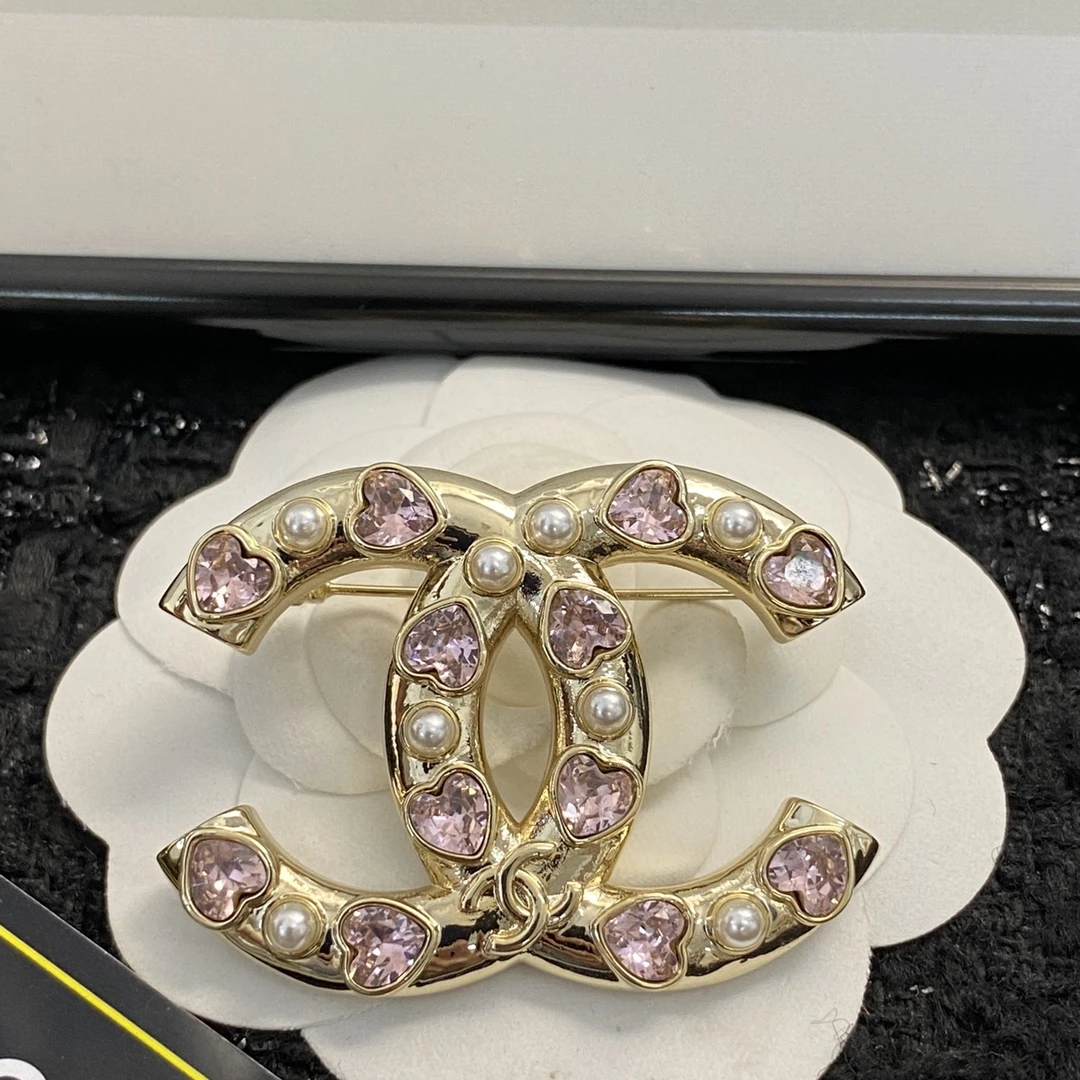 Chanel Brooch