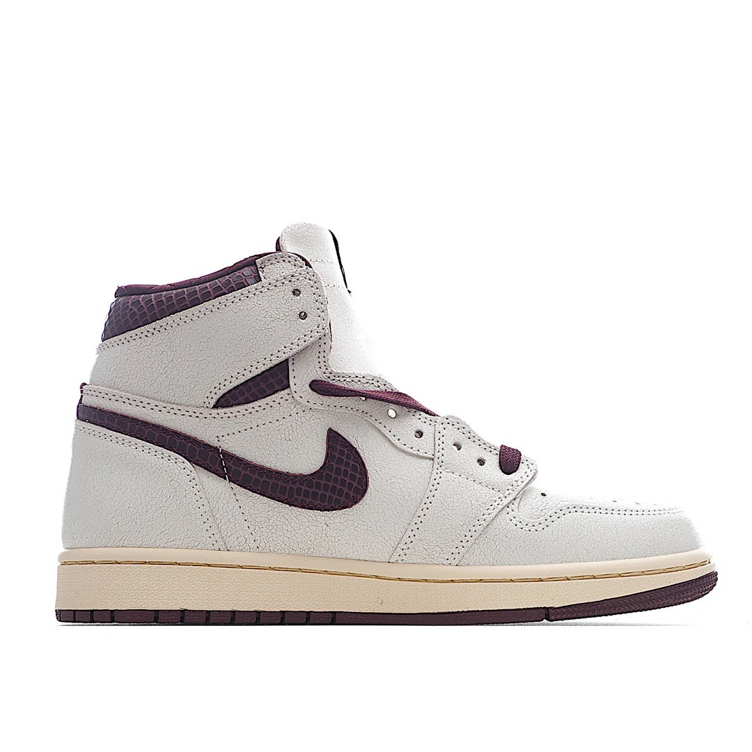 A Ma Mani&eacute;re x Air Jordan 1 High OG 'Airness'