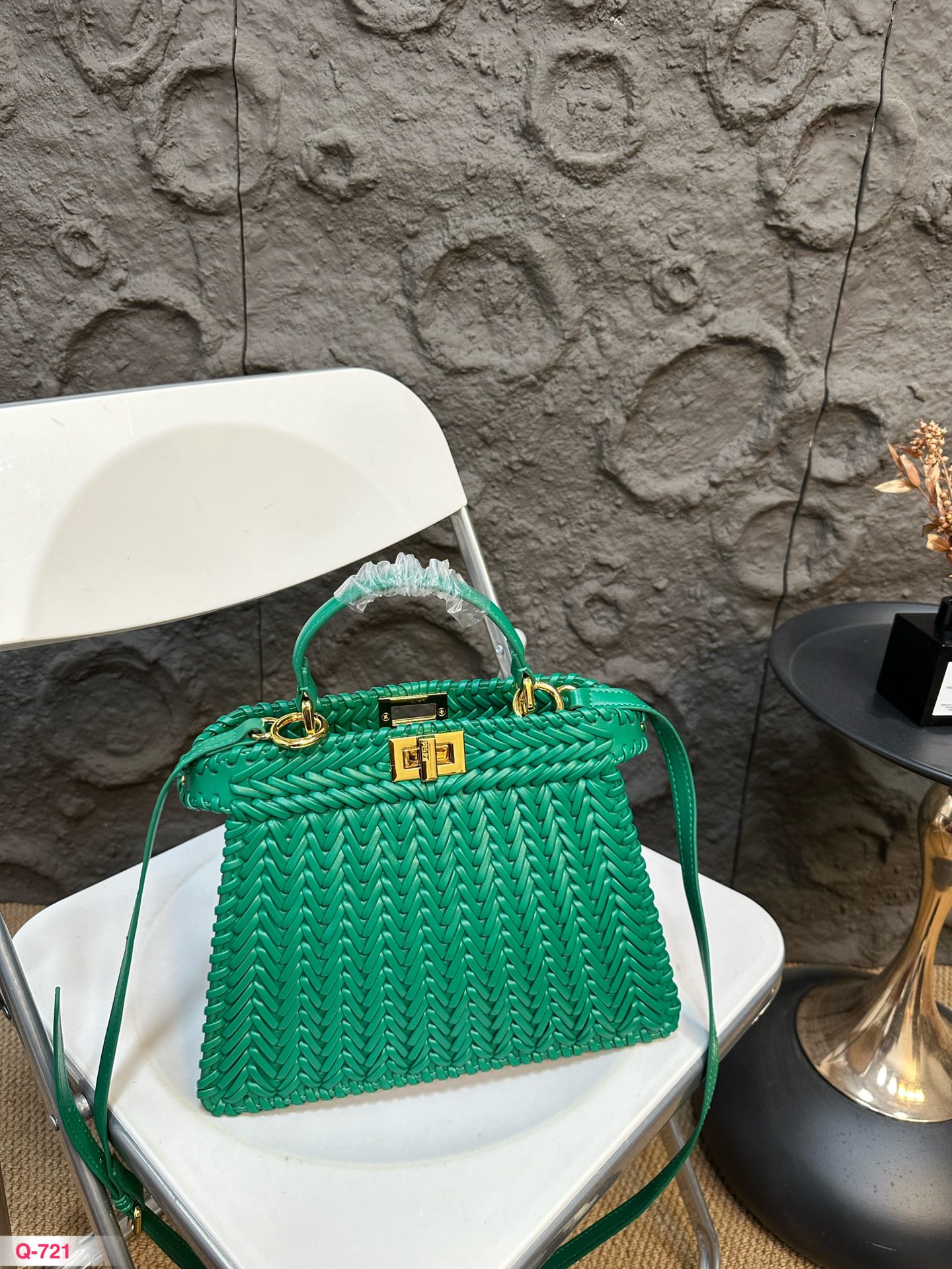FENDI Peekaboo I See U handbag