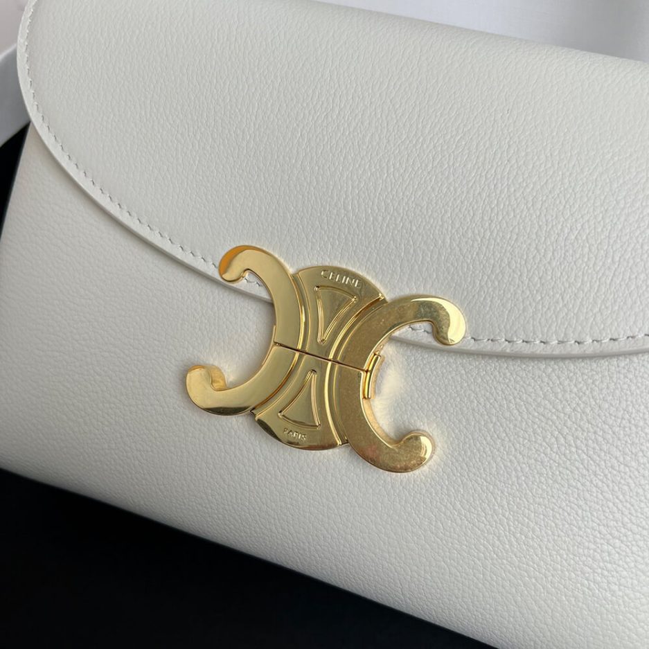 CELINE TEEN NINO BAG IN TRIOMPHE CANVAS