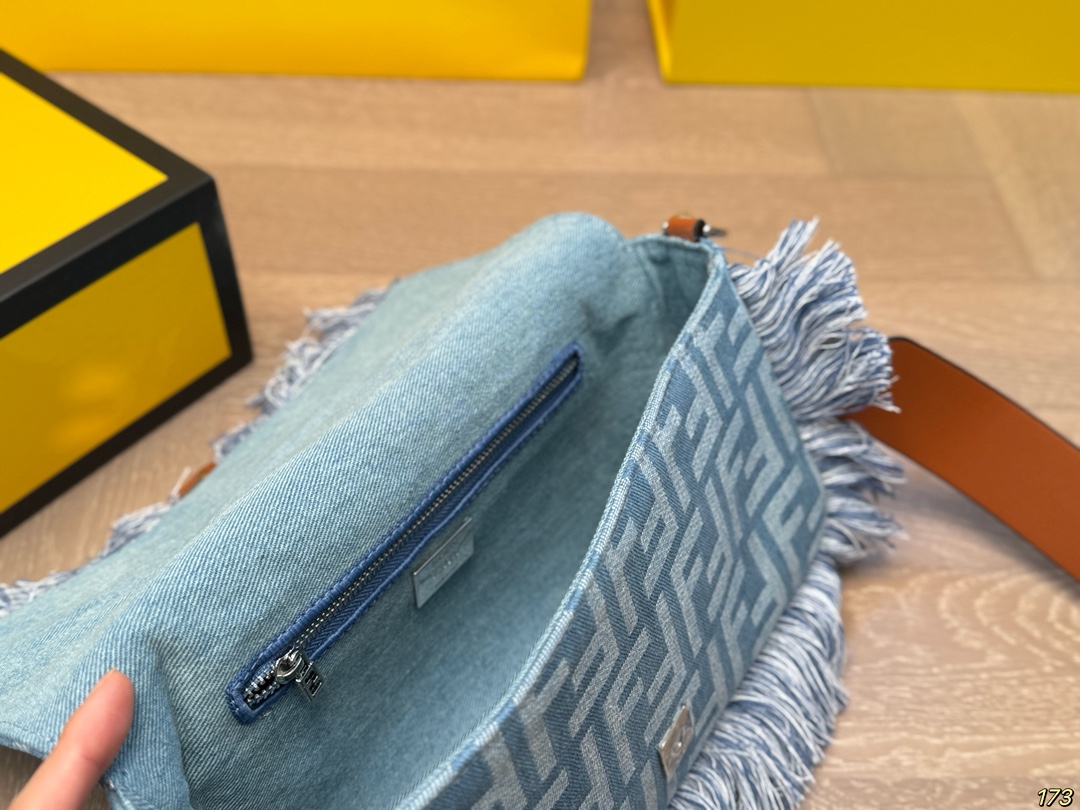 Fendi Baguette Bag