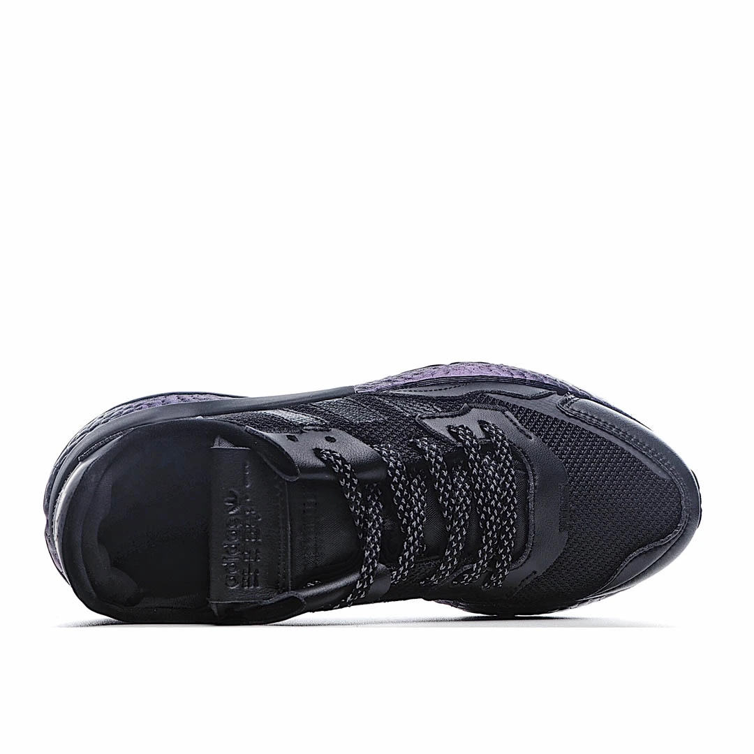 Adidas Nite Jogger 'Metallic Blue Boost'