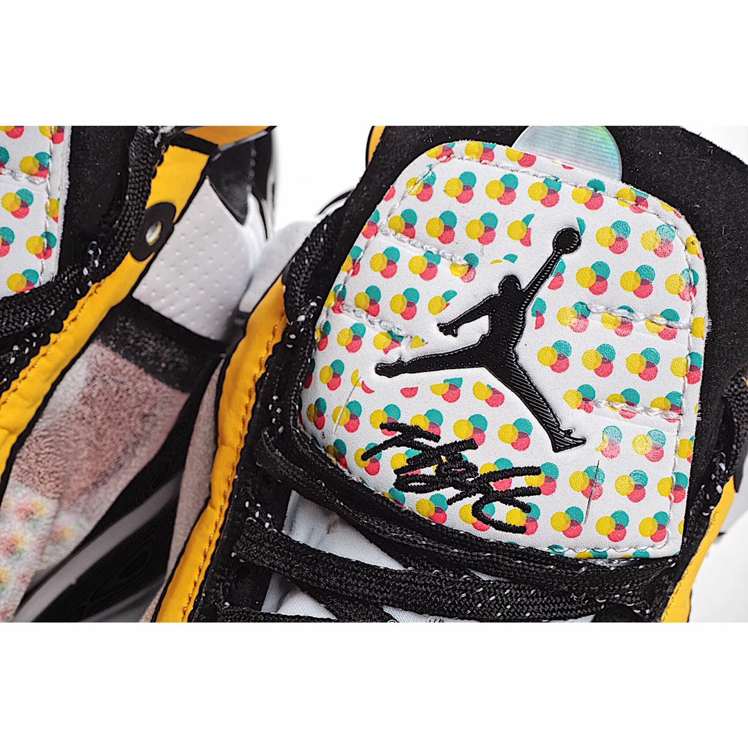 Air Jordan 34 Low 'Guo Ailun'